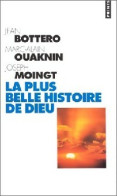 La Plus Belle Histoire De Dieu (1999) De Joseph Ouaknin - Religión