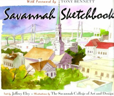 Savannah Sketchbook (2000) De Jeffrey Eley - Arte