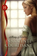 Innocente Courtisane (2011) De Mary Brendan - Romantik