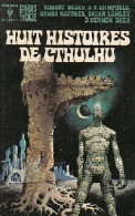 Huit Histoires De Cthulhu (1975) De Collectif - Fantásticos
