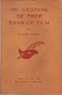 Un Cadavre De Trop Dans Le Film (1950) De Pierre Nord - Andere & Zonder Classificatie