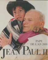 Jean-Paul II : Pape De L'an 2000 (1979) De Peter Hebblethwaite - Religión