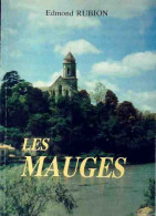 Les Mauges (1986) De Edmond Rubion - Non Classés