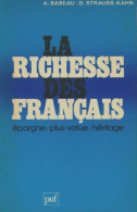 La Richesse Des Français (1977) De André Babeau - Economie