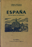 España (1958) De Collectif - 12-18 Jaar