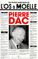 Les Petites Annonces De L'Os à Moelle (1987) De Pierre Dac - Humour