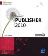 Publisher 2010 (2011) De Corinne Hervé - Informatique