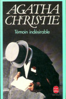 Témoin Indésirable (1983) De Agatha Christie - Andere & Zonder Classificatie