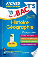 Géographie Terminales L, ES (2018) De Daniel Traeger - 12-18 Years Old