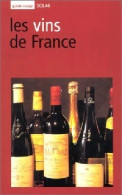 Les Vins De France (2001) De Michel Mastrojanni - Autres & Non Classés