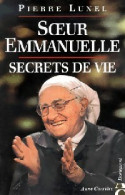 Soeur Emmanuelle, Secrets De Vie (2000) De Pierre Lunel - Religión