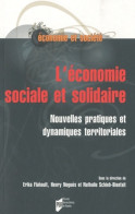 L'économie Sociale Et Solidaire : Nouvelles Pratiques Et Dynamiques Territoriales (2011) De Erika F - Handel
