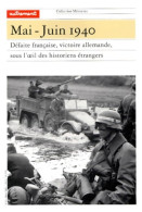 Mémoires Numéro 62. Mai-juin 1940 (2000) De Vaisse - Guerre 1939-45