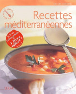 Recettes Méditerranéennes (2003) De Zabert Sandmann - Gastronomie