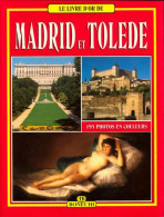 Madrid Et Tolede (0) De Carlos Montenegro - Tourisme