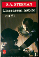 L'assassin Habite Au 21 (1986) De Stanislas-André Steeman - Andere & Zonder Classificatie