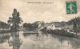 QUEVAUVILLERS - Mare Des Goves. - Other & Unclassified