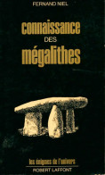 Connaissance Des Mégalithes (1976) De Fernand Niel - Esoterik