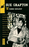E Comme Explosif (Preuve Par Quatre) (1994) De Sue Grafton - Andere & Zonder Classificatie