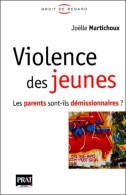 Violence Des Jeunes (2000) De J. Martichoux - Sciences