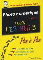 Photo Numer Pas A Pas Pr Nuls (2008) De Frederic H. Jones - Informatique