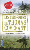 Les Chroniques De Thomas Covenant Tome I : La Malédiction Du Rogue (2010) De Stephen R. Donaldson - Autres & Non Classés