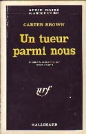 Un Tueur Parmi Nous (1967) De Carter Brown - Andere & Zonder Classificatie