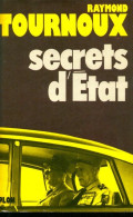 Secrets D'Etat (1960) De Jean-Raymond Tournoux - Politik