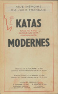 Katas Modernes (1970) De E Couzinié - Deportes