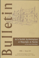 Bulletin De La Société Archéologique Et Historique De Nantes Et De Loire Atlantique Tome 133 (1998) De  - Geschichte