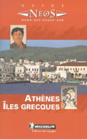 îles Grecques - Athènes N°8516 (2001) De Guides Néos - Tourism