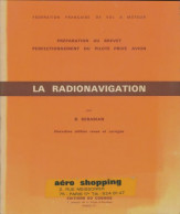La Radionavigatiion (1970) De Badrig Serabian - Avion