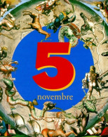 C'était Ce Jour-là : 5 Novembre (1997) De Collectif - Geheimleer