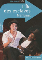 L'île Des Esclaves (2016) De Pierre ; Marivaux Marivaux - Other & Unclassified