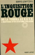 L'inquisition Rouge (1968) De Borys Lewytzkyj - Politique