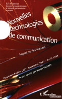 Nouvelles Technologies De Communication (1998) De Daniel Thierry - Wetenschap