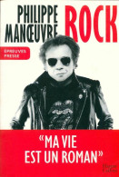 Rock (2018) De Philippe Manoeuvre - Musique