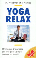 Yoga Relax (1997) De Freedman-m+hankes-j - Santé