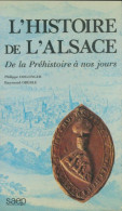 L'histoire De L'Alsace (1985) De Philippe Dollinger - History