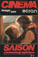 La Saison Cinématographique 1981 (1981) De Collectif - Ohne Zuordnung
