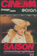 La Saison Cinématographique 1982 (1982) De Collectif - Non Classés