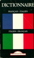 Dictionnaire Français-Italien, Italien-Français (1996) De Inconnu - Diccionarios