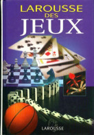 Larousse Des Jeux (2000) De Collectif - Giochi Di Società