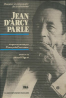 Jean D'Arcy Parle : Pionnier Et Visionnaire De La Télévision (1984) De Jean D'Arcy - Kino/Fernsehen