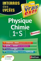 Chimie 1ère S (2015) De Cyriaque Cholet - 12-18 Jahre