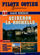 Quiberon - La Rochelle (2003) De Alain Rondeau - Boten