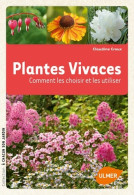 Plantes Vivaces. Comment Les Choisir Et Les Utiliser (2014) De Claudine Croux - Jardinage