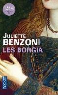 Les Borgia (2012) De Juliette Benzoni - History