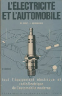 L'électricité Et L'automobile (1971) De M Dory - Auto