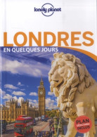 Londres En Quelques Jours - 6ed (2019) De Lonely Planet Fr - Tourisme